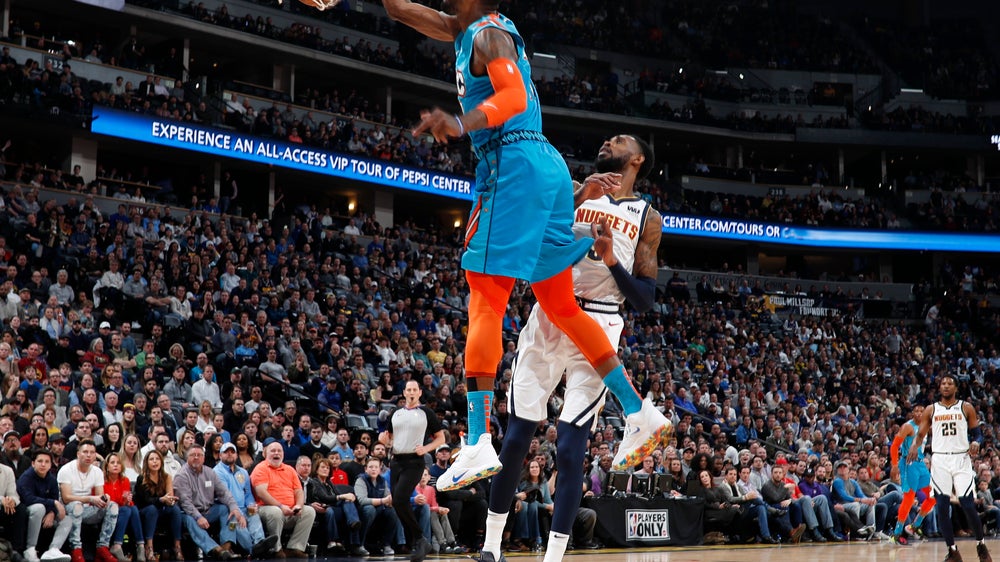 Thunder F George out vs. Grizzlies