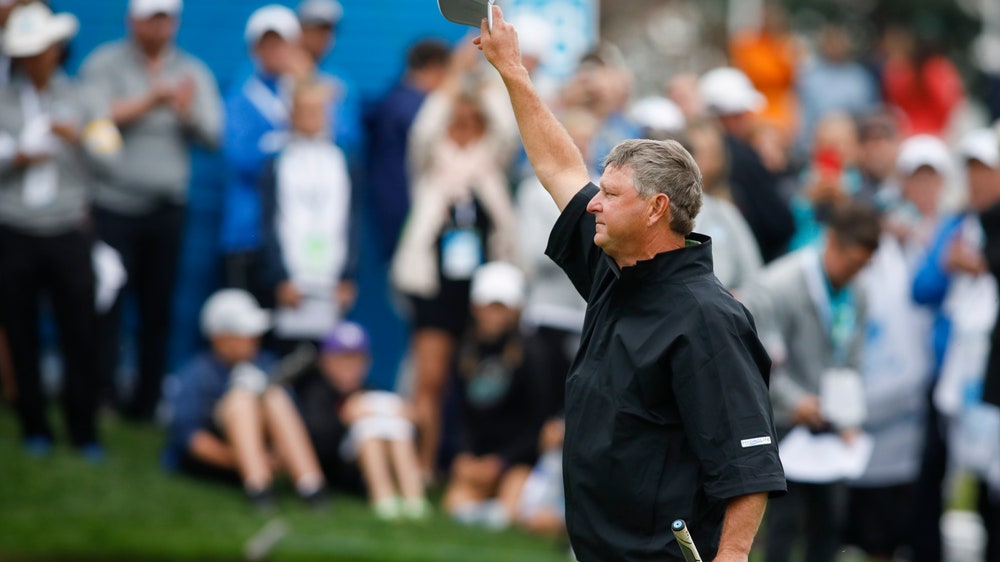 Wes Short Jr. birdies final hole to win Shaw Charity Classic