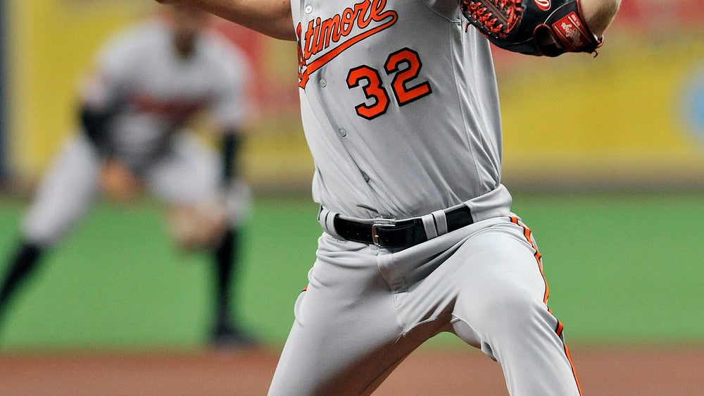 Eshelman optioned to minors 1 day after MLB debut