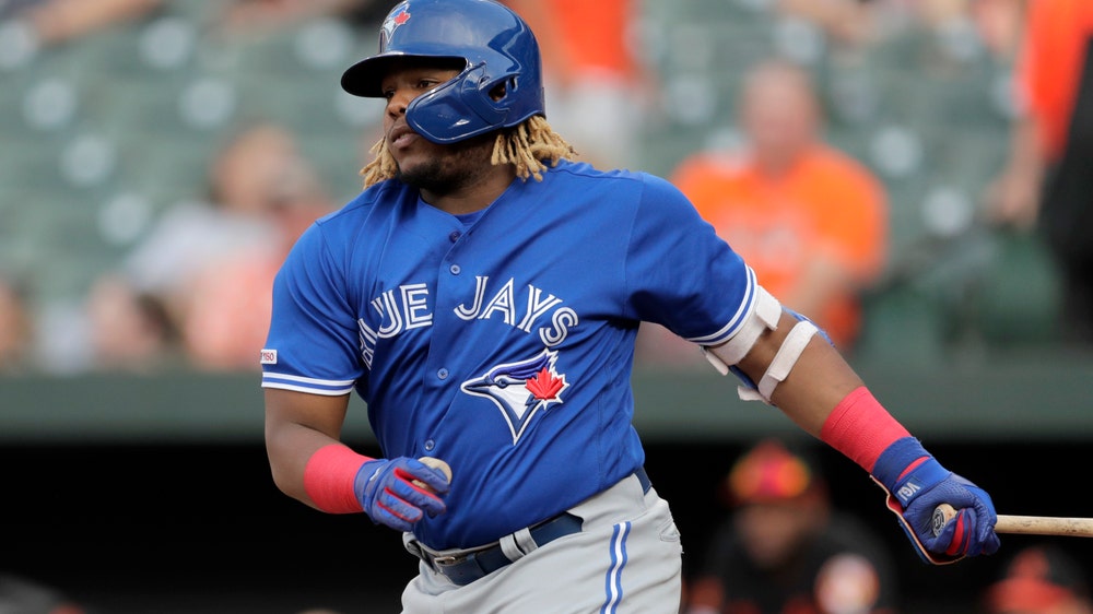 Galvis, Drury HRs help streaking Blue Jays beat Orioles 5-2