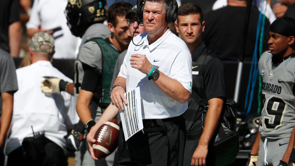 McMillian runs for 162 yards as Colorado beats New Hampshire