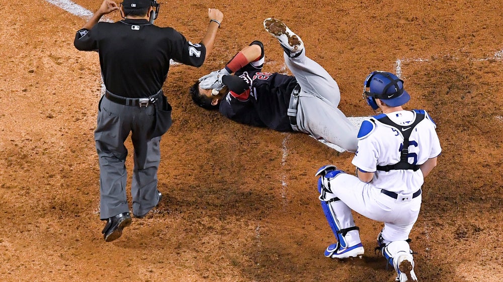Nationals C Suzuki returns to lineup for Game 2 of NLCS