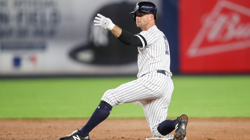Yankees clinch 1st AL East title since 2012, reach 100 wins