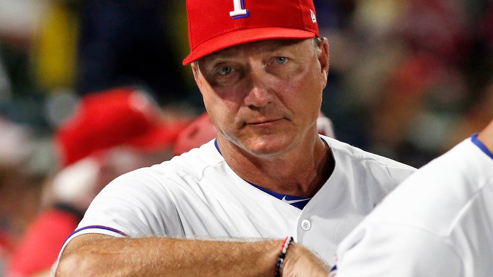 Texas Rangers fire Banister after consecutive losing seasons