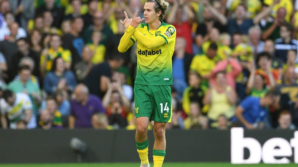 With threadbare squad, Norwich stuns Man City in EPL
