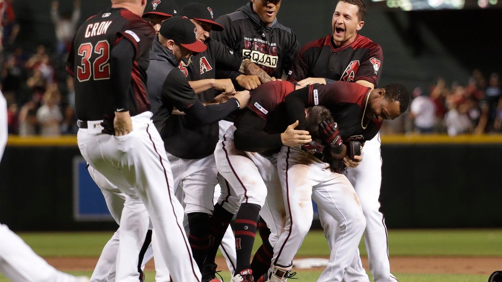 Locastro’s hit in 11th inning sends Arizona past Mets 6-5