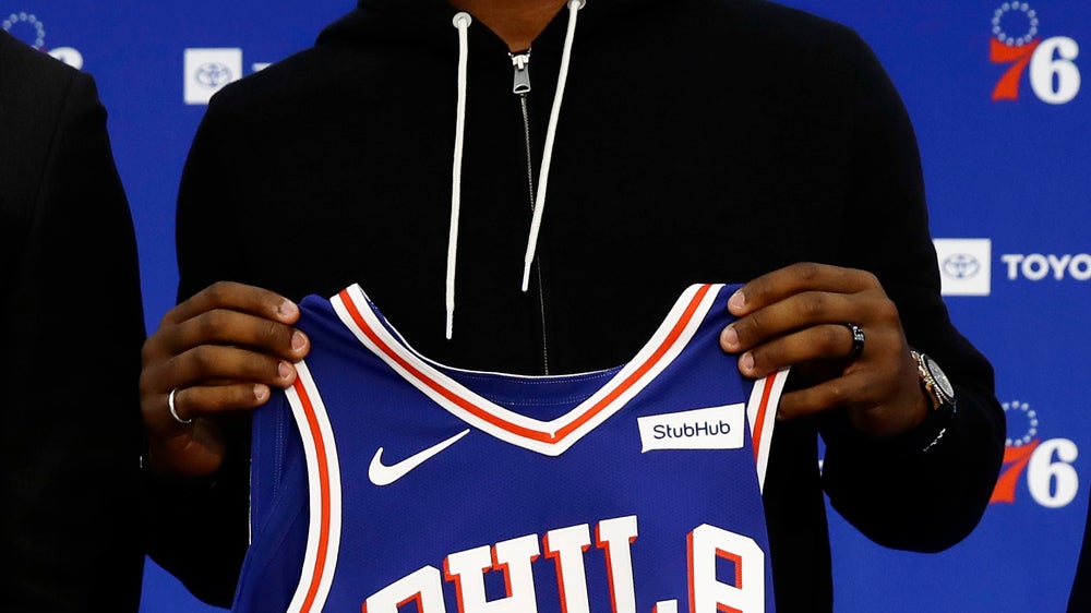 Jimmy Butler ready to 'grind' and work hard in Philly