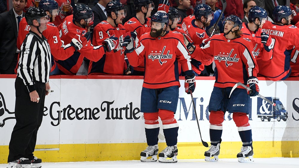 Third-period penalty kills help Capitals beat Lightning