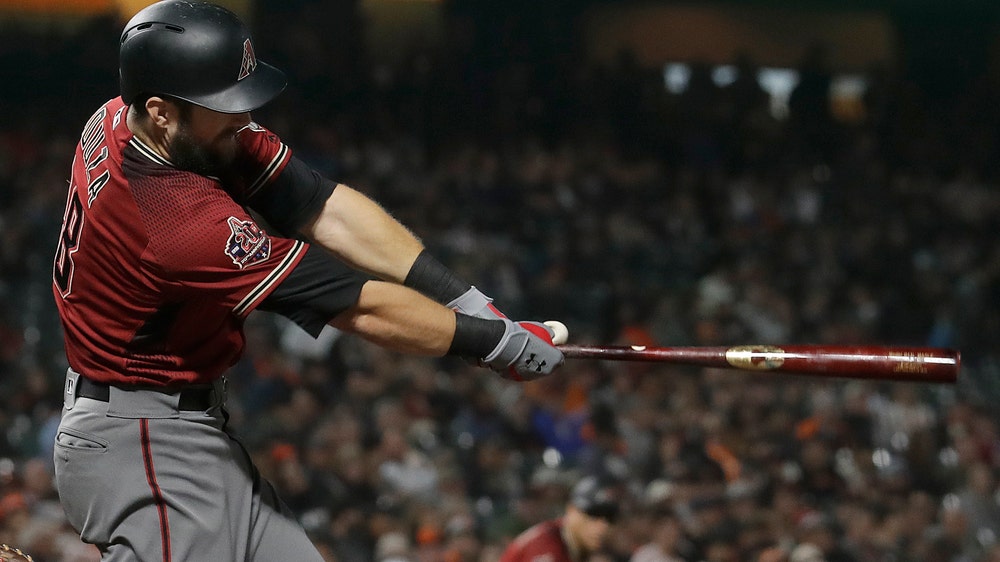 Souza Jr., Godley guide Diamondbacks back into win column