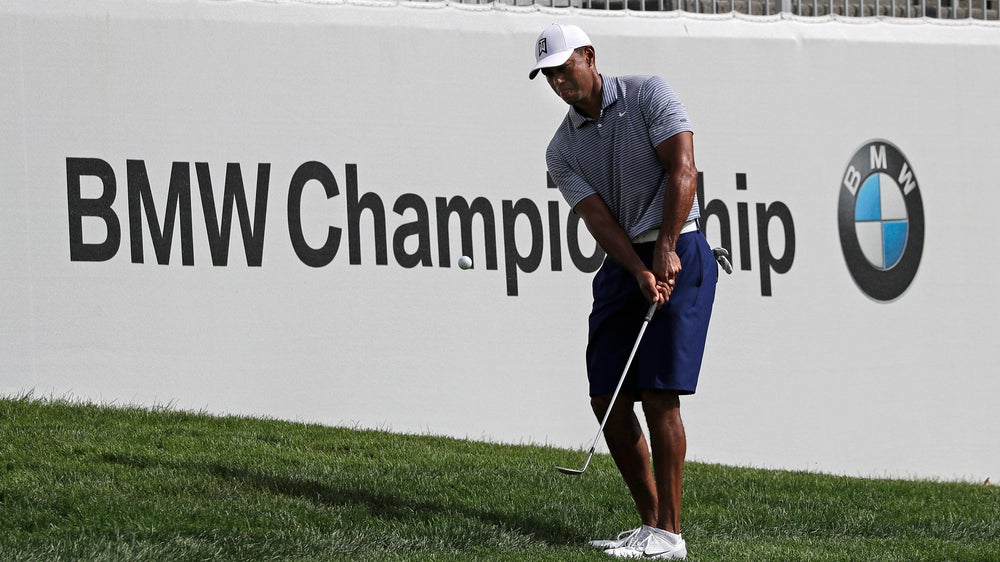 Woods needs good week, good health to make it to East Lake