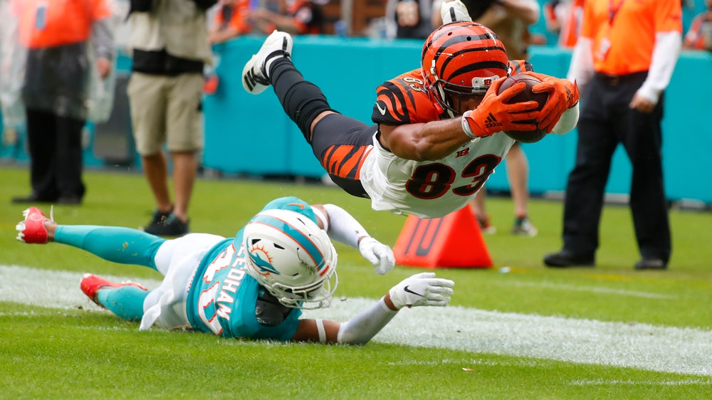 Despite frantic rally, Bengals lose and clinch No. 1 pick