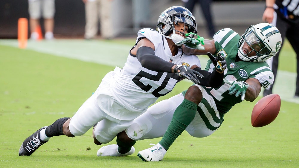 Jaguars dominate Jets, look ahead to high-powered Chiefs
