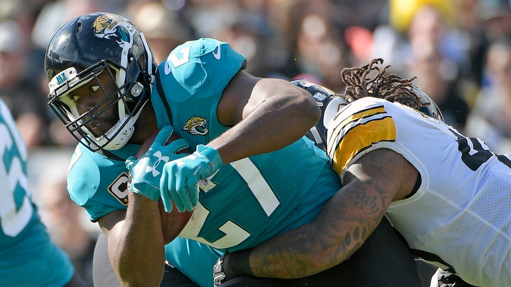 AP source: Jaguars void Fournette’s contract guarantees