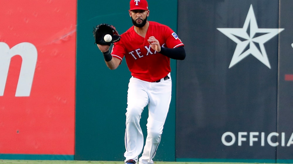 Big Chill to IL: Rangers RF Mazara out with oblique strain