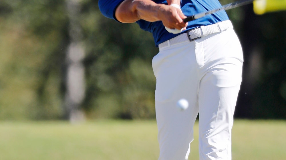 Cameron Champ wins Sanderson Farms for 1st PGA Tour title