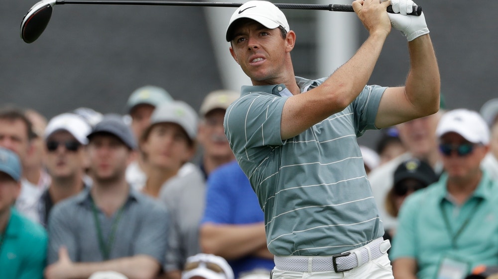 McIlroy starts final PGA Tour in his 20s at Quail Hollow