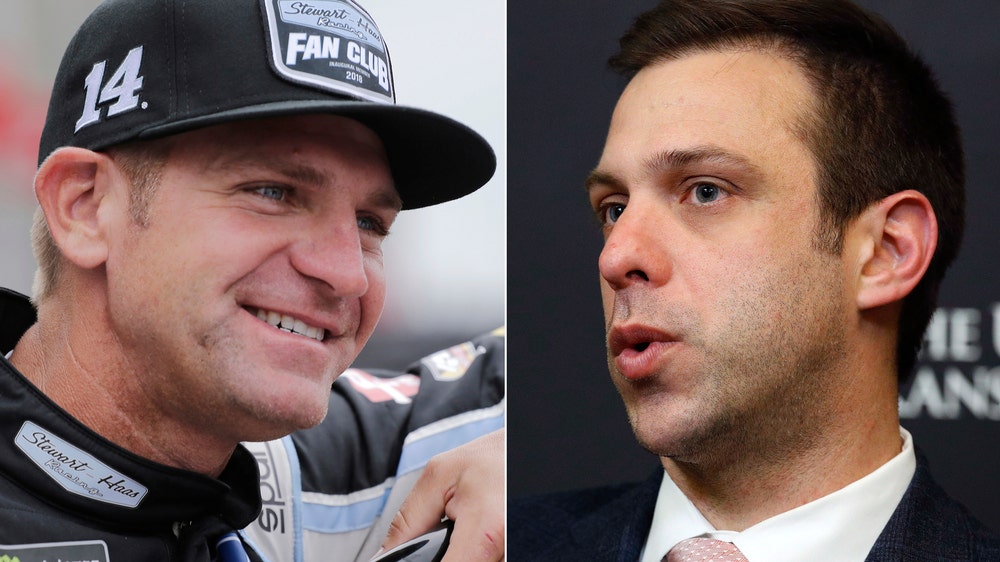 Kansas native Bowyer plans for plenty of racing Sunday