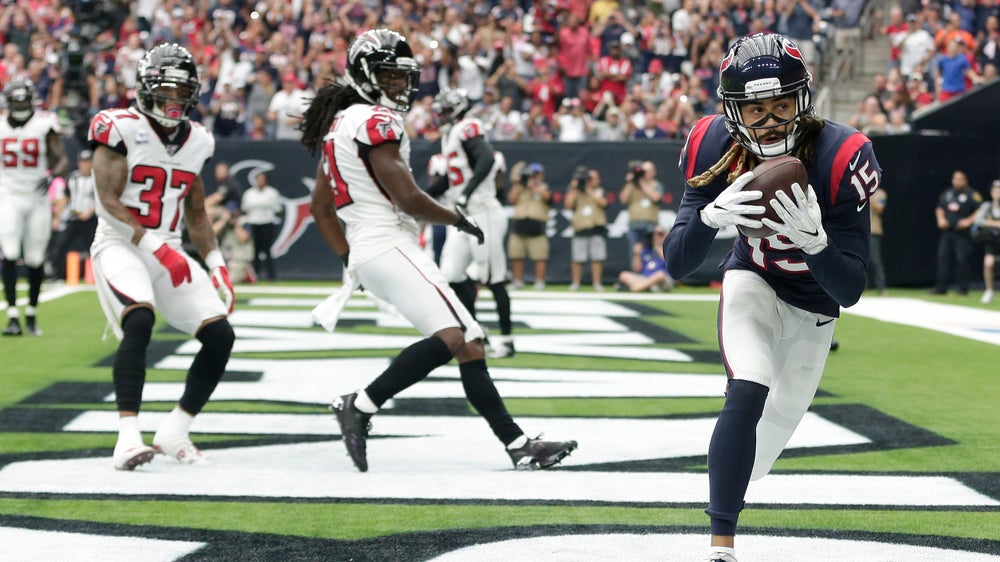 Falcons give up too many big plays in 53-32 loss to Texans