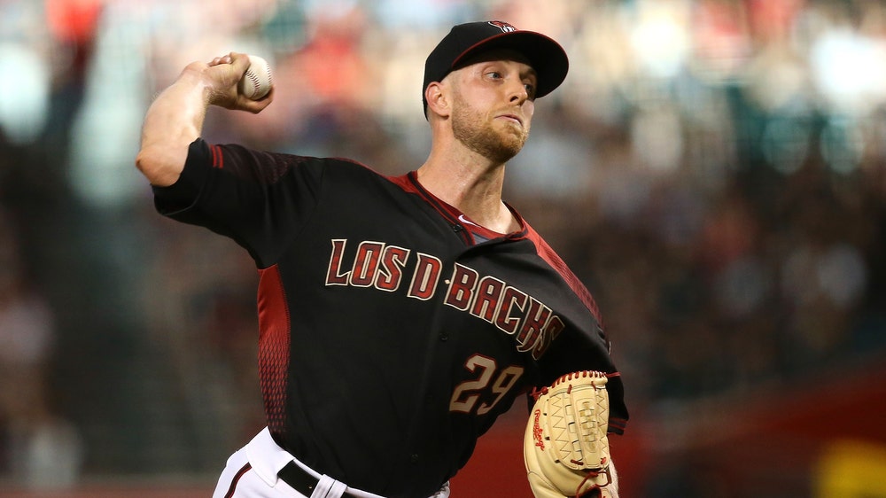 Diamondbacks snap 6-game skid with 1-0 win over Reds