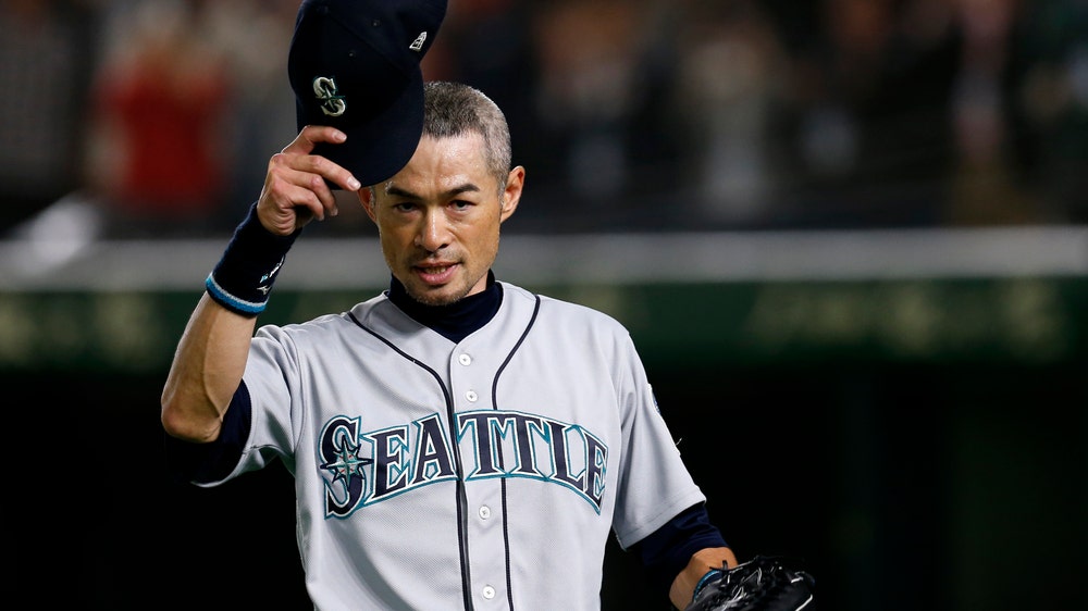 Reaction to the retirement of Japanese star Ichiro Suzuki