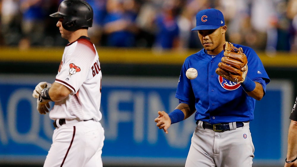 Cubs’ Russell placed on leave after domestic violence claims