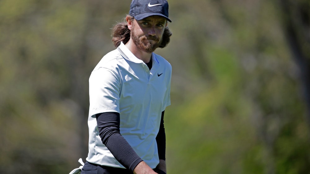 Tommy Fleetwood shoots 67, among early leaders at PGA