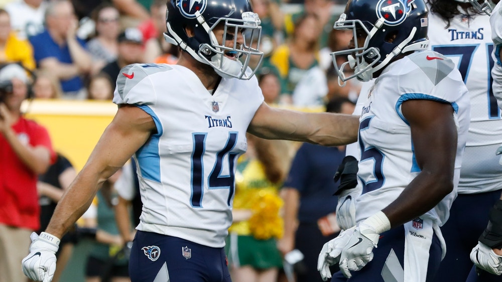 Promising start for Titans' new offense under coach Vrabel