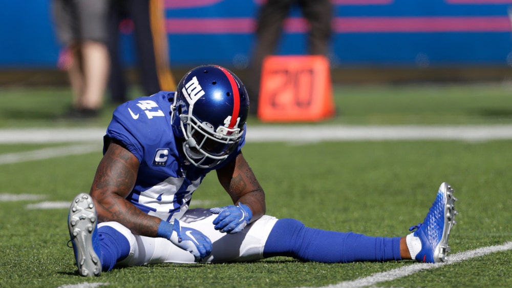 New York Giants need to fix D mistakes and make first downs