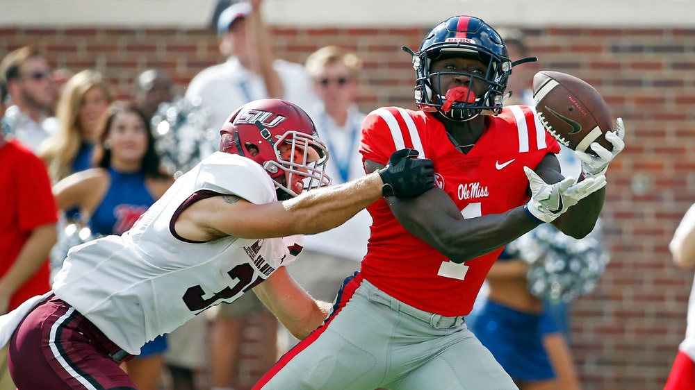 Mississippi beats S Illinois 76-41 in wild shootout