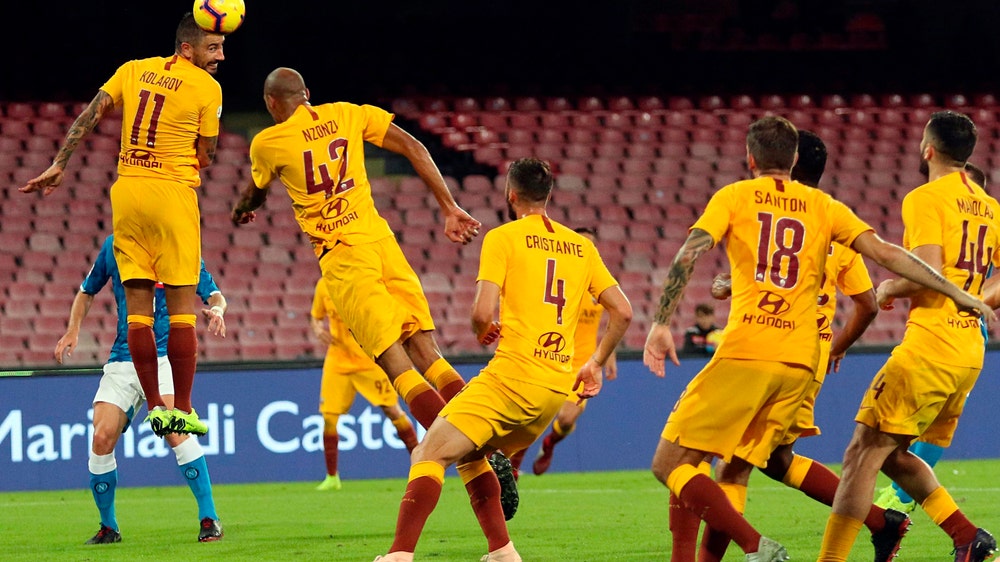 20 people could face corruption trial over Roma stadium