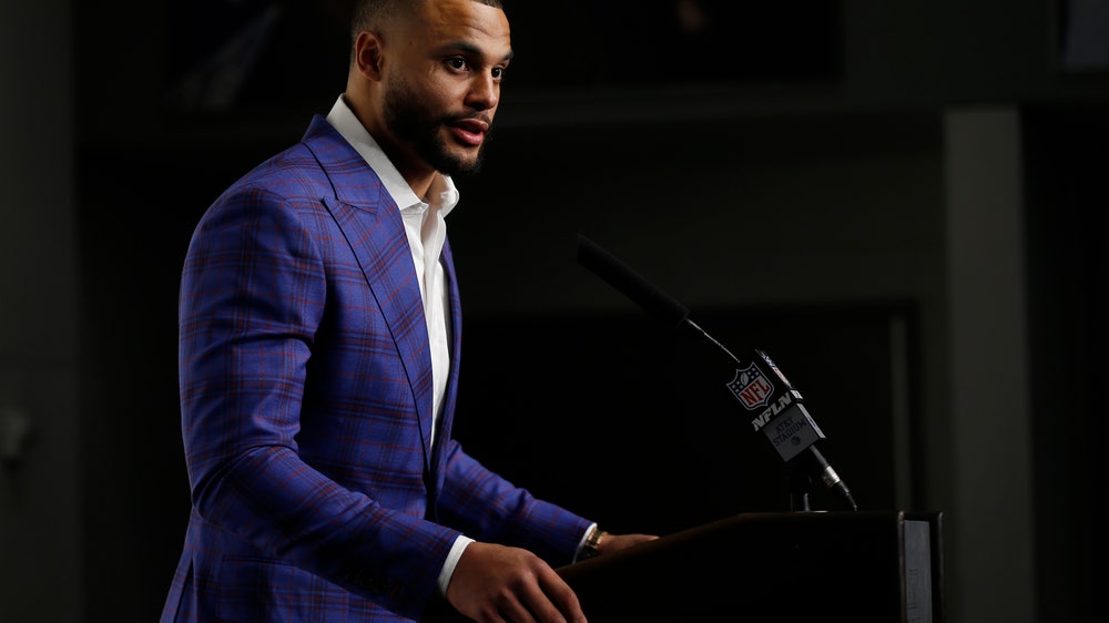 NFL This Week: Cowboys, Eagles chase East title at .500 mark