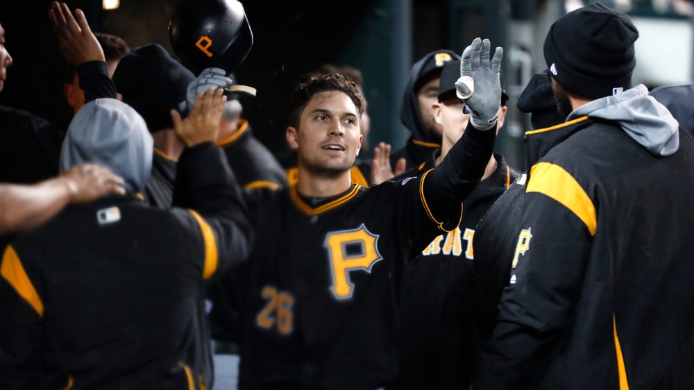 Pirates top Tigers in 10 innings again, 3-2