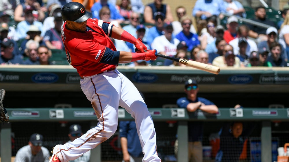 Nelson Cruz homers has 3 RBIs as Twins rout M's 10-5