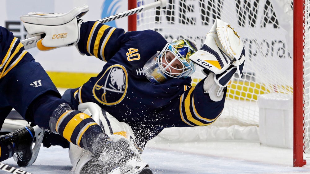 Sabres rally late to beat Canucks 4-3 in shootout