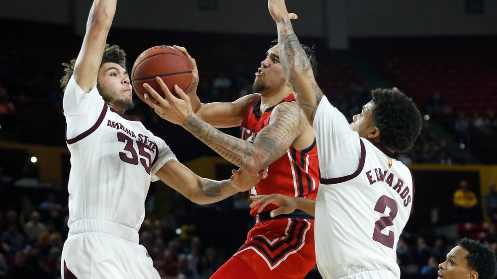 Arizona State pulls away to beat Utah 83-64