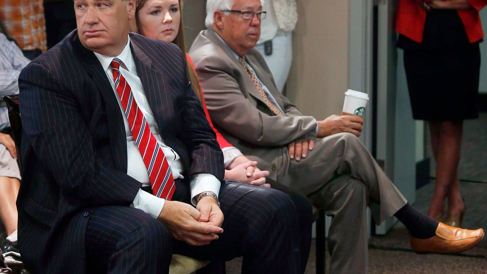 Flames co-owner, billionaire oilman Clay Riddell dies at 81