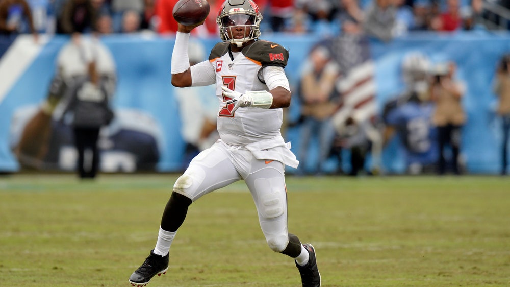 Turnovers only part of Bucs' issues in 27-23 loss to Titans