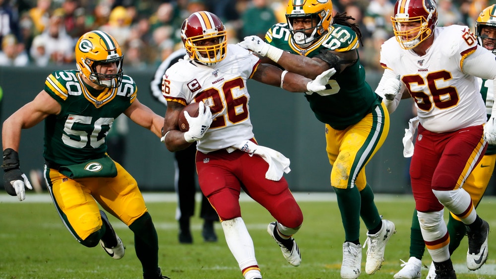 Peterson eclipses 14,000-yard rushing mark in loss