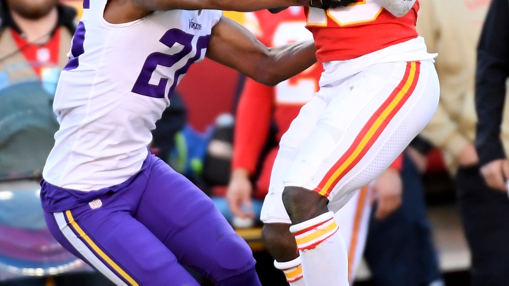 Chiefs get swagger back during 26-23 victory over Vikings