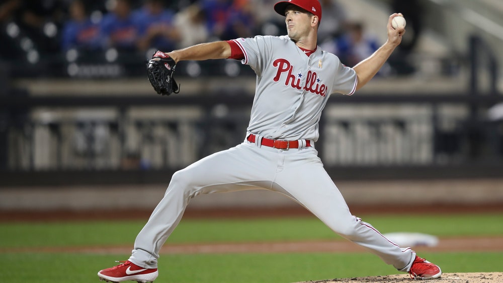 Smyly goes 7; Phillies grind down Stroman, Mets defense, 5-0