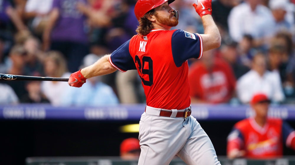 Mikolas, O’Neill homer to help Cardinals beat Rockies 7-5
