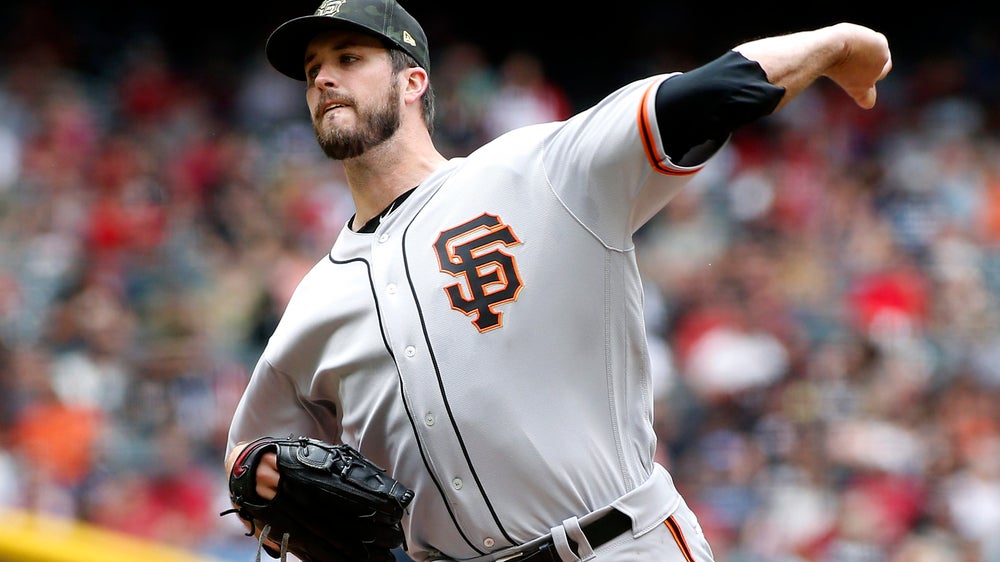 Sandoval’s HR in 10th gives Giants 3-2 win over Diamondbacks