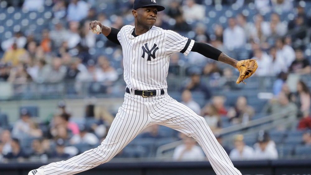 LEADING OFF: Germán vs Orioles, Kershaw at Rays