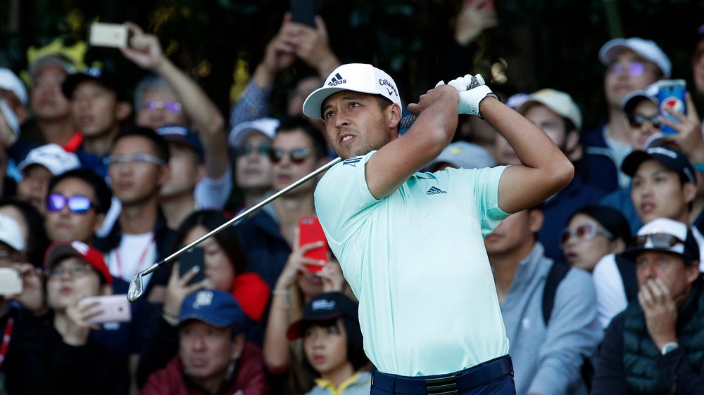 Xander Schauffele, Cameron Champ, Nelly Korda win