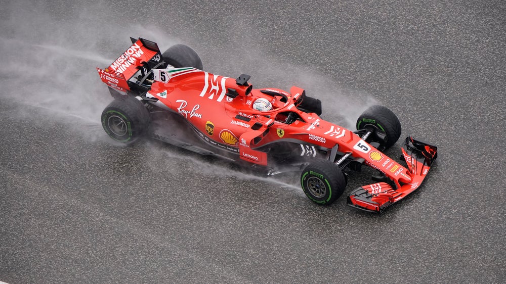 Texas could be Ferrari’s last stand in 2018