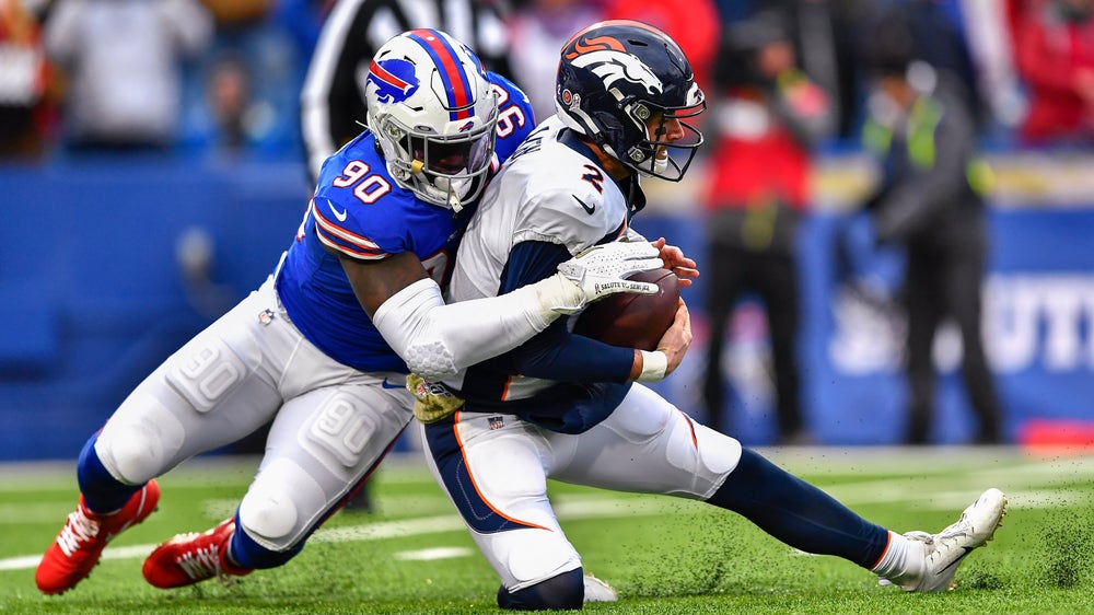 Broncos QB questions not a `Lock’ yet after Allen struggles