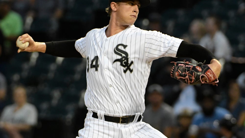 ChiSox top pitching prospect Kopech needs Tommy John surgery