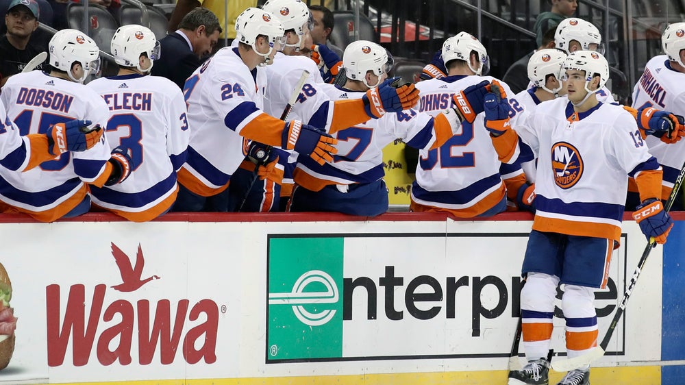Islanders look to build on success in Year 2 under Trotz