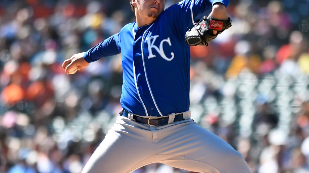 Gallagher, Keller leads Royals to series split with Tigers
