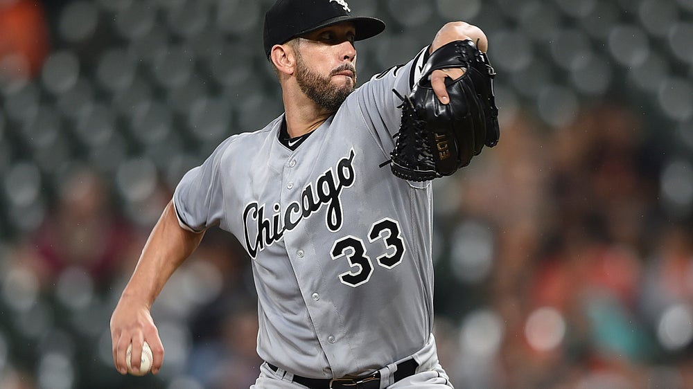 Shields picks up rare road win as White Sox beat Orioles 8-6